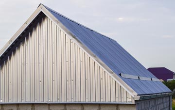 disadvantages of Booth Wood corrugated roofing