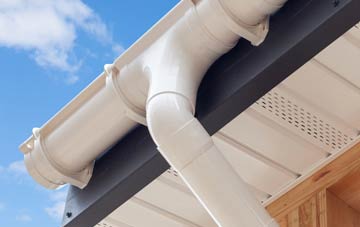 Booth Wood gutter installation costs