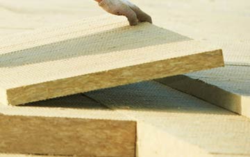 measuring Booth Wood tapered insulation