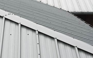 disadvantages of Booth Wood metal roofing
