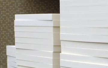 Booth Wood tapered roof insulation costs