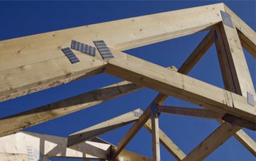 Booth Wood roof trusses for new builds and additions