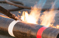 Booth Wood flat roofing replacement